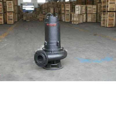 Single Stage Liquid Lcpumps Fumigation Wooden Case Sewage Pump