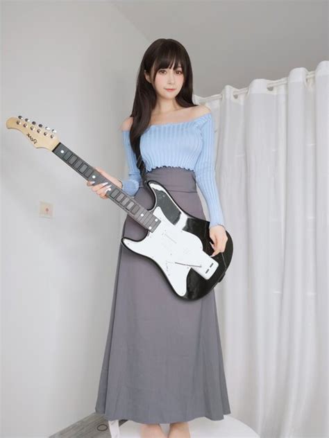Baiyin811 白银81 Sexy Guitar Girl Baiyin811 白银81 Sexy Guitar Girl 18 Porn Pic