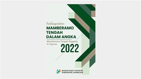 Kabupaten Mamberamo Tengah Dalam Angka Kompaspedia