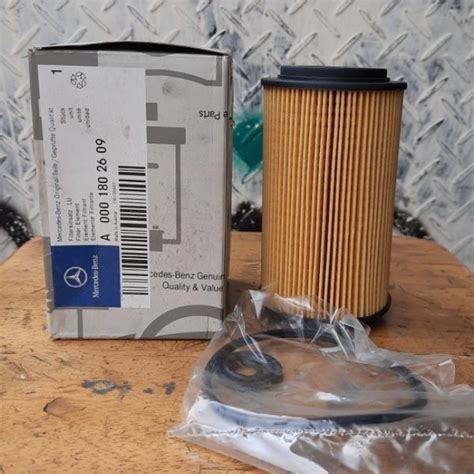 Jual Filter Oli Mercy Atau Mercedes Benz C And E Class Original Bintang Di Lapak Rfun Jaya Motor