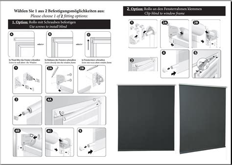 Blackout Roller Blind Polyester Quick Mounting No Drilling Required For