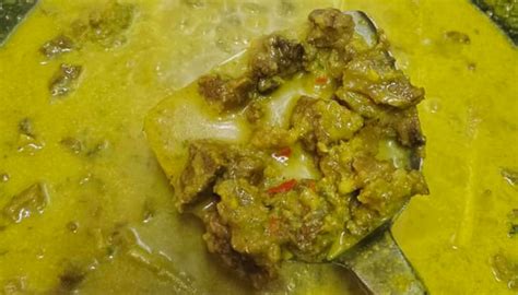 Daging Masak Lemak Cili Api Buat Cara Tumis Luar Biasa Sedap