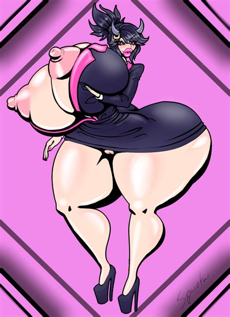 Pink By Spacefur Hentai Foundry