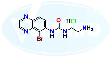 Brimonidine EP Impurity G HCl Salt Veeprho