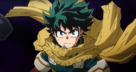 My Hero Academia Season 7 Trailer Previews Epic Heroes Vs Villain