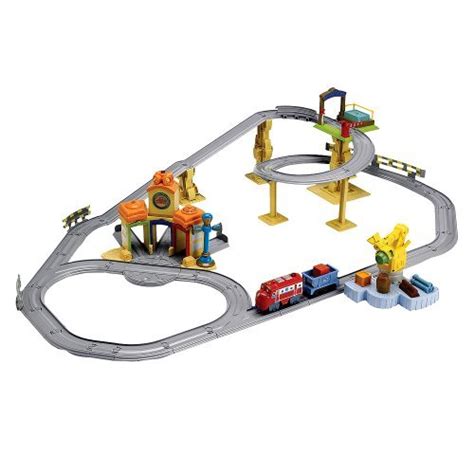 Chuggington Train Set Review | Toy Train Center