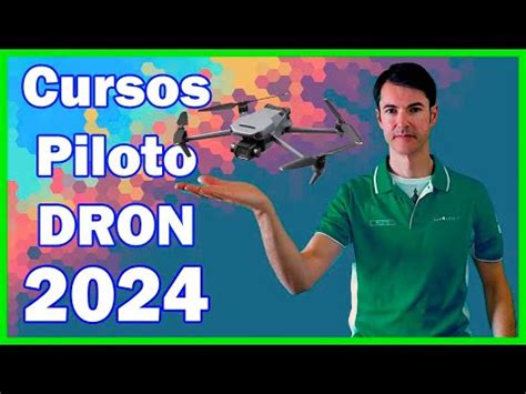 Como Es El Curso De Piloto De Dron Curso Oficial Piloto Dron UAS