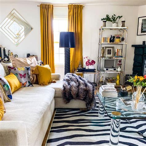 Zebra Print Living Room Decorating Ideas Baci Living Room