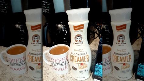 Popular Coffee Creamer Brands Ranked Worst To Best