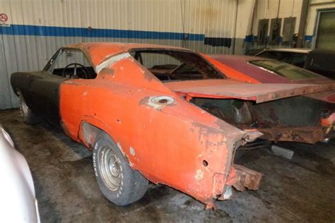 1969 Dodge Charger: Former General Lee | Barn Finds