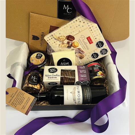 Regalo Gourmet Corporativo M A Cala Regalos De Empresa Para Navidad