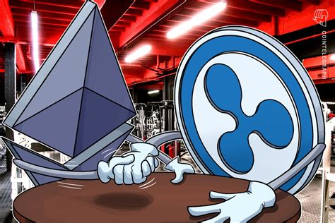 New Ripple Surge Sees Token Briefly Become Largest Altcoin By Market