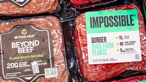 The Truth About Fake Meat