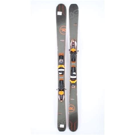 Rossignol Experience 88 TI Adult Demo Skis 159 Cm Used EBay