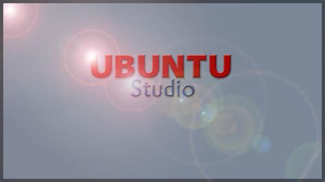 Ubuntu Studio Wallpaper 4 By Audector On Deviantart