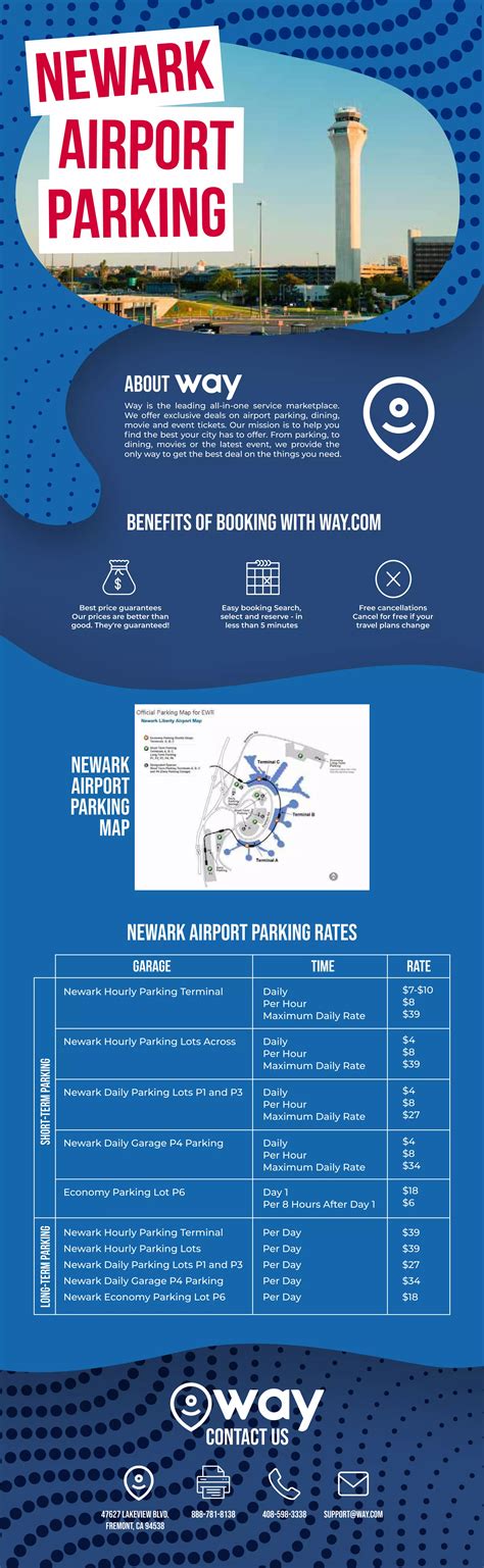 Newark Airport Parking | PDF