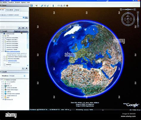 routes  maps stock photo alamy