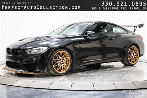 Used 2016 BMW M4 GTS For Sale (Sold) | Perfect Auto Collection Stock ...