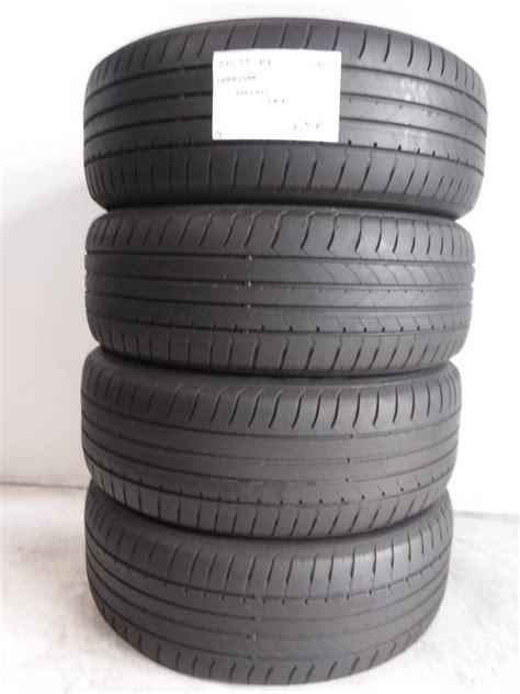 Opony Letnie W Goodyear Efficient Grip Za Z Z Lubin