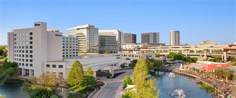 Plano TX Hotels in North Dallas - Hilton Dallas/Plano Granite Park