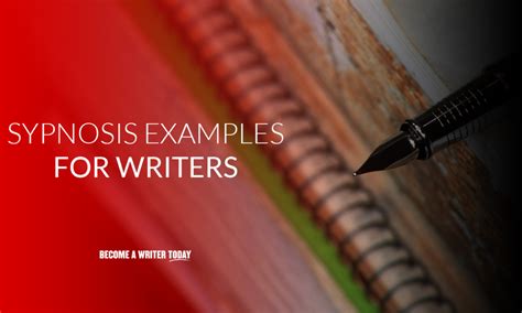 Master the Art of Synopsis Writing: Boost Your Success in 2023!