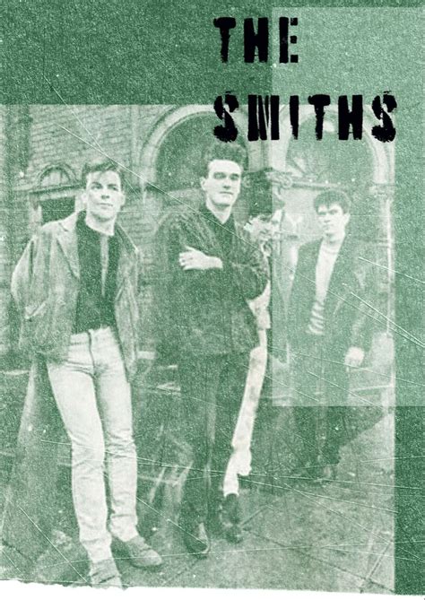 The smiths poster | Grunge posters, Collage poster, The smiths poster