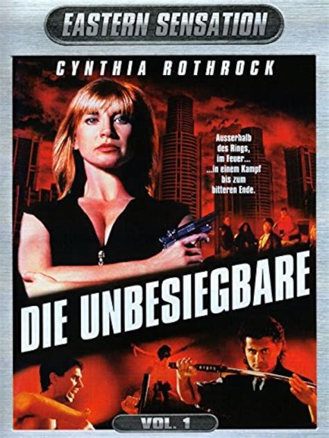 Undefeatable (1993)