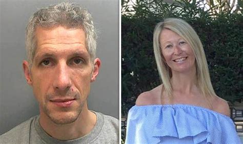 Darren Mckie Trial Police Inspector Who Strangled Detective Wife Faces Life In Jail Uk News