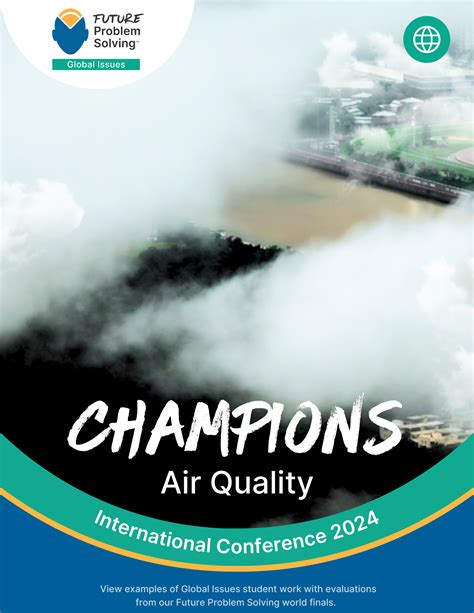 World Champions 2024 Global Issues Air Quality With Evaluations