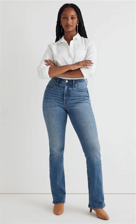 Flare Jeans For Women Madewell