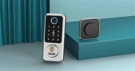 Enhancing Home Security With Wireless Door Locks | Hornbill Blog