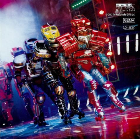 CD STARLIGHT EXPRESS Original Bochum Cast 2003 Musical Playback