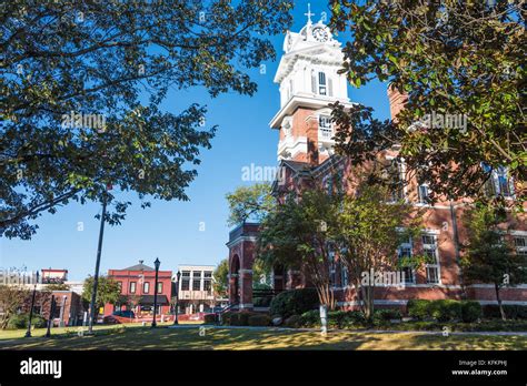 Lawrenceville Georgia Hi Res Stock Photography And Images Alamy