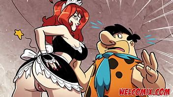 Deep Cleaning Flintstoons Cartoons Porn XNXX