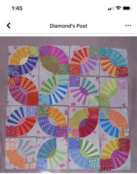 Pin By Anne Ibach On Pickle Dish Quilts Circle Quilts Fish Quilt