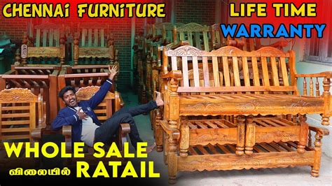 Cheapest Furniture Manufacturer Chennai Furniture Market Wholesale