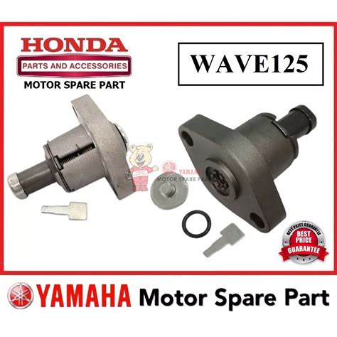 Honda Wave Tensioner Assy Tensional Assy Timing Chain Rantai