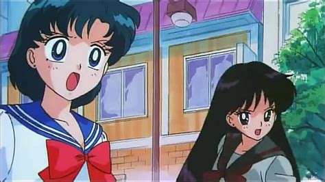 Ami And Rei Sailor Moon Photo 40986722 Fanpop