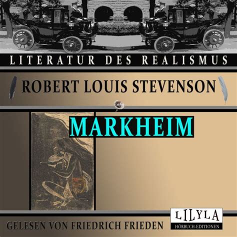 Markheim By Robert Louis Stevenson Ebook Barnes Noble