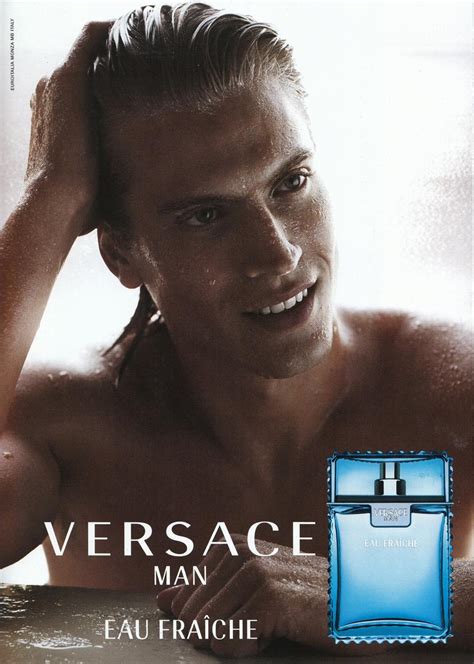 Versace Man Eau Fraiche 2005 - отзывы, купить мужские духи в интернет ...