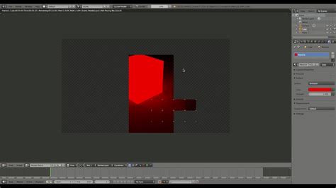 Glow Effect In Blender With Cycles Renderer Youtube