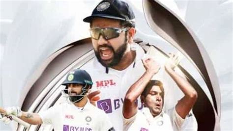 Indian cricket team qualifies for World Test Championship final ...