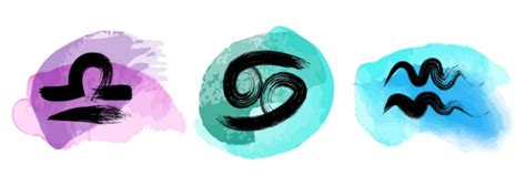 Soleil Balance avec Lune Cancer et Lever Verseau - vraiment divin