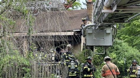 Dogs Killed In Plainfield House Fire