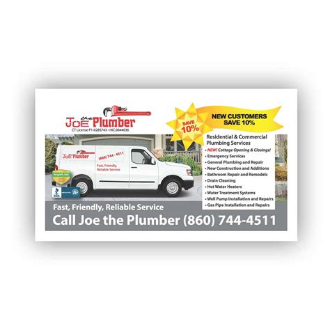 Joe The Plumber - Aileen Designs