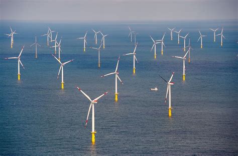 Windpark In Der Nordsee Enbw Erh Lt Zuschlag Baden W Rttemberg