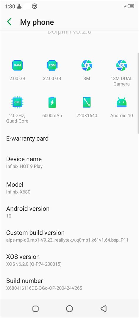 Infinix Hot Play X Pattern Unlock Frp Removed By Umt Gsm Forum