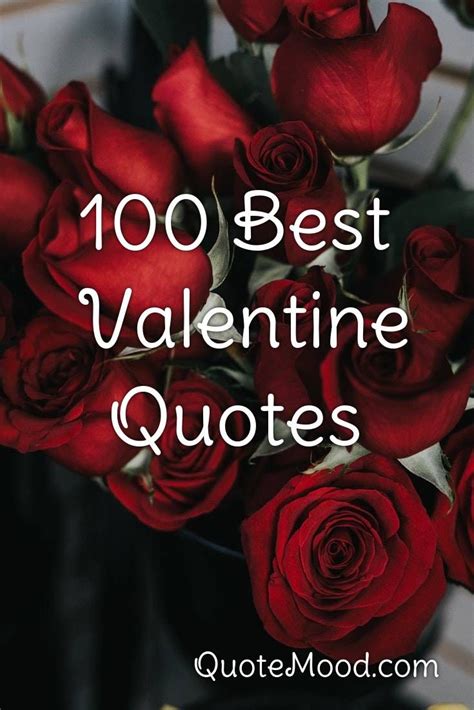 100 Most Inspiring Valentine Quotes In 2020 Valentine Quotes Best