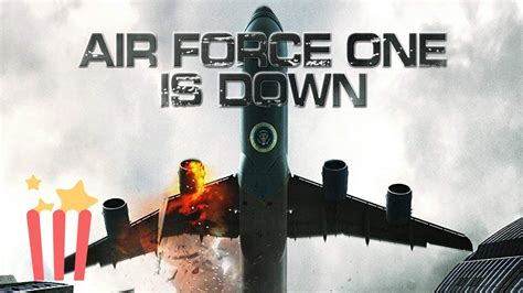 Air Force One Is Down Part 1 Of 2 FULL MOVIE 2013 Action