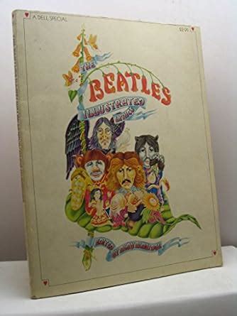 The Beatles Illustrated Lyrics Aldridge Alan Amazon